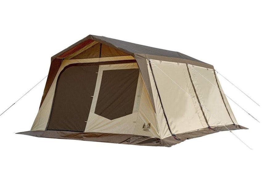 ロッジシェルターⅡ