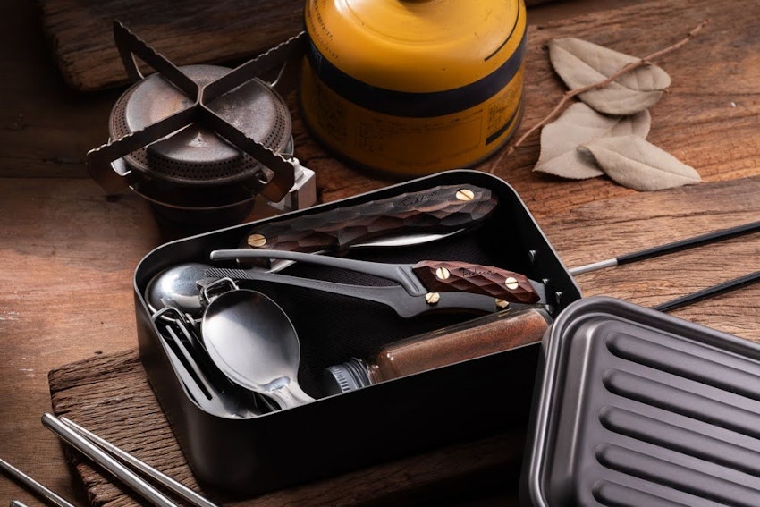 FEDECA ナイフキット