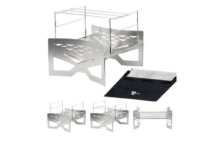 焚き火台 マクライト