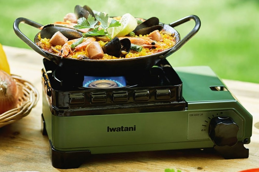 iwatani ガスコンロ