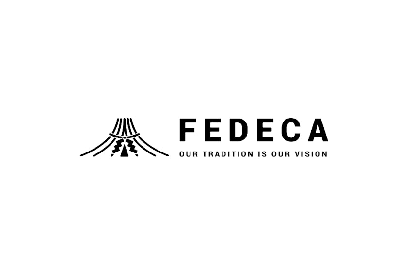 FEDECA ロゴ