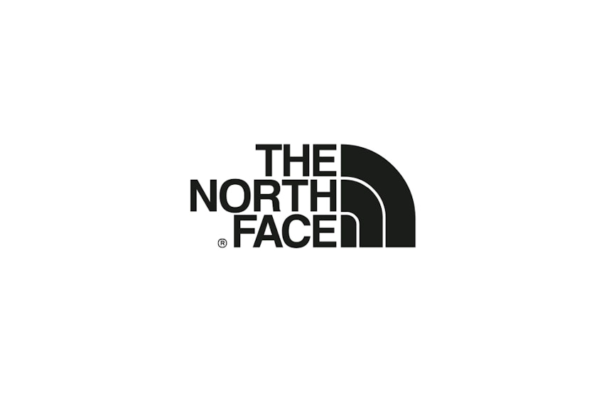 THE NORTH FACE ロゴ