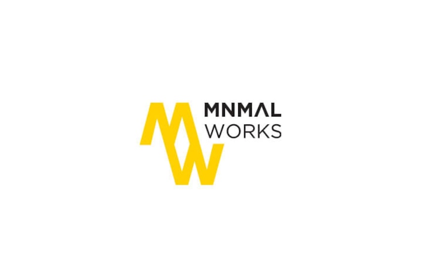 MINIMAL WORKS ロゴ