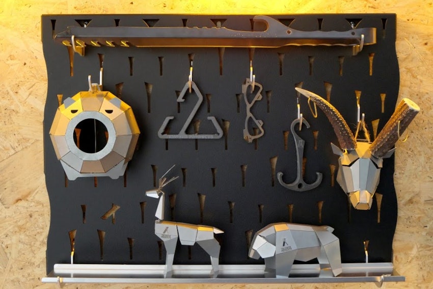 TRIPATH PRODUCTS 金属