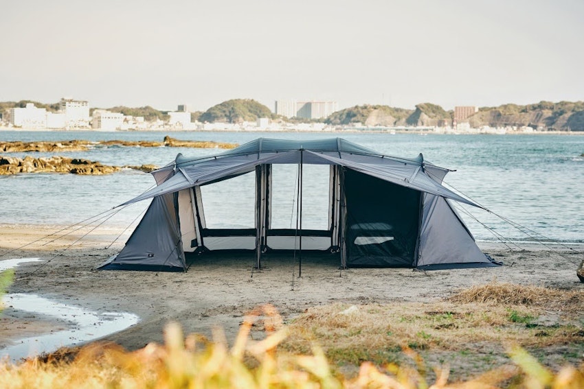 TOKYO CRAFTS テント