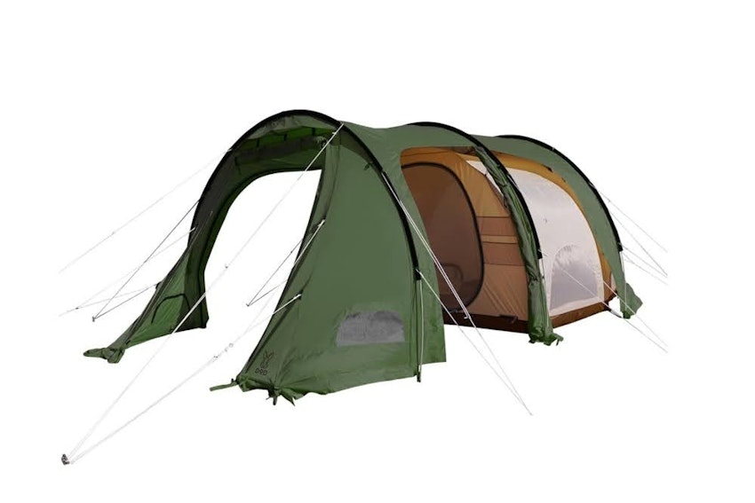 カマボコテント3S