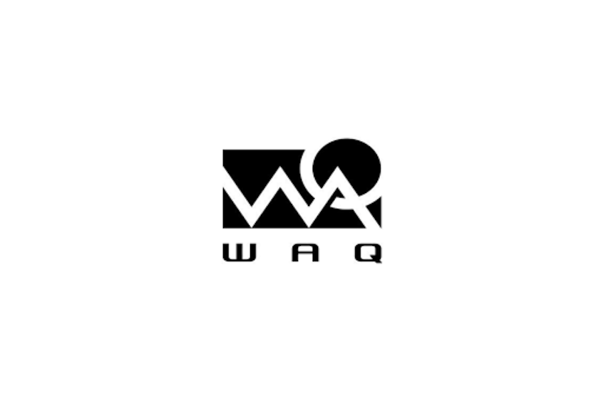 WAQ ロゴ
