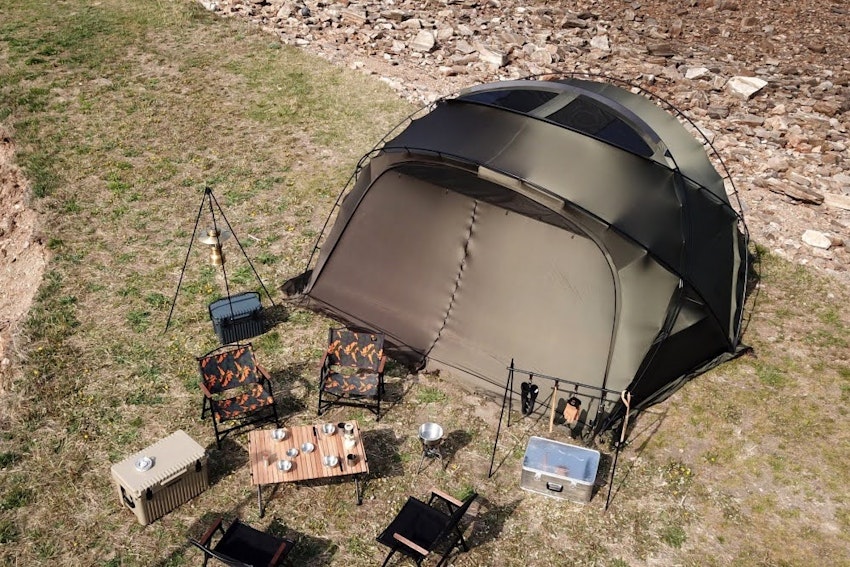 MINIMAL WORKS キャンプギア