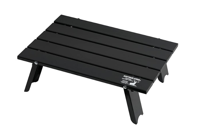 CAPTAIN STAG アルミテーブル