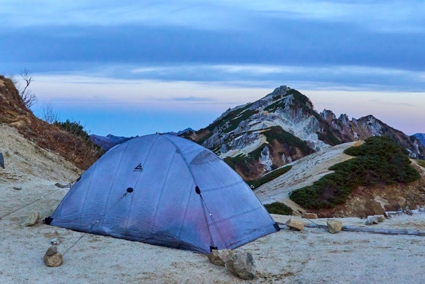 LOCUS GEAR テント