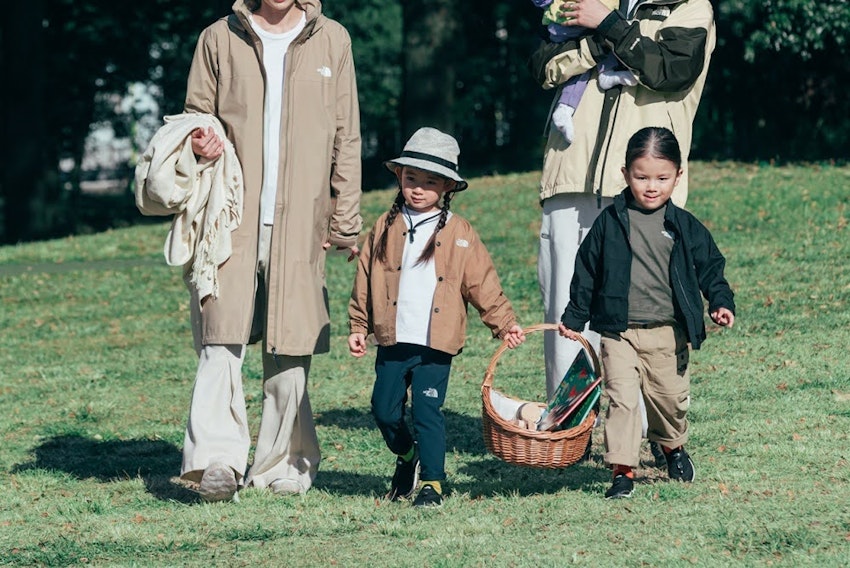 THE NORTH FACE アパレル