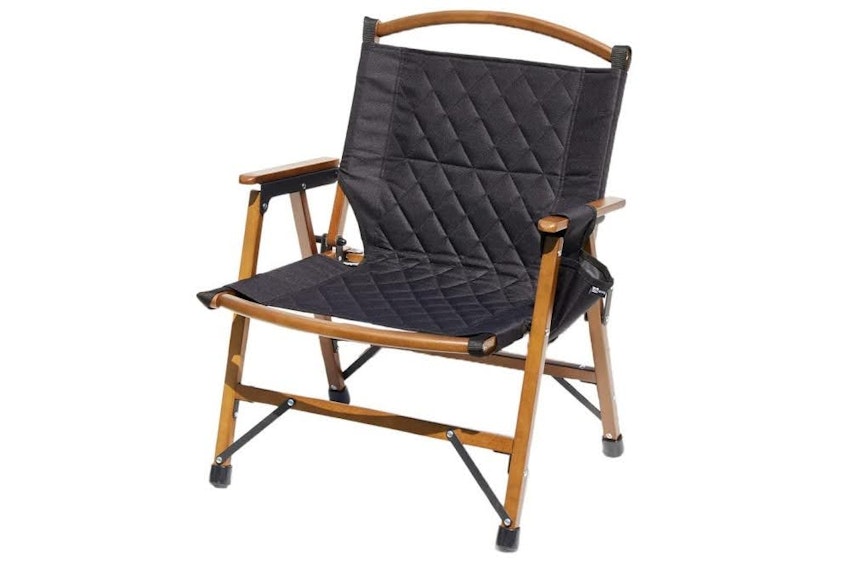 フォールディングウッドチェア