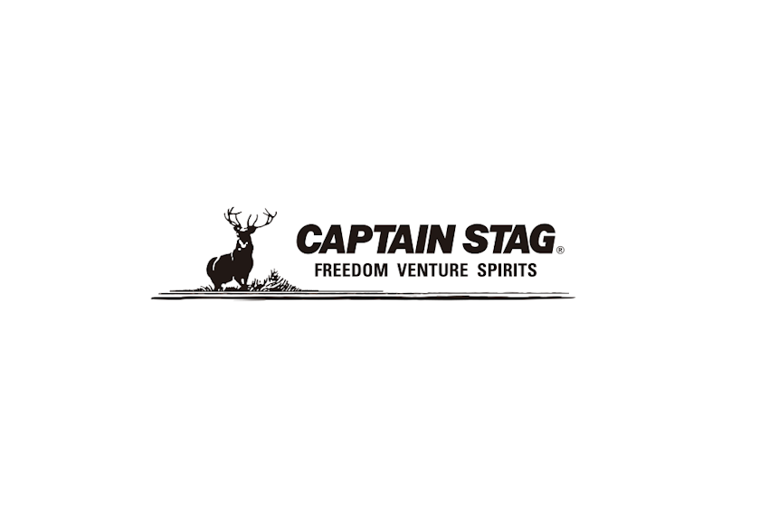 CAPTAIN STAG ロゴ